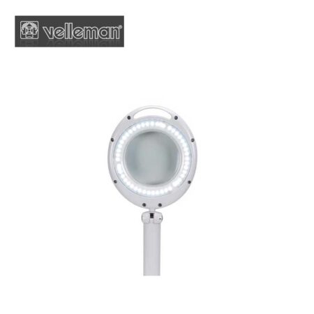 Лампа с лупа 5 диоптъра, 5W, 48 LED 2