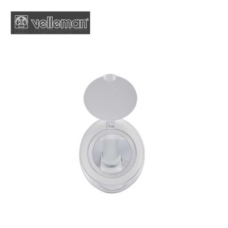 Лампа с лупа 5 диоптъра, 5W, 48 LED 3