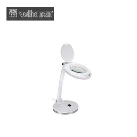 Лампа с лупа 5 диоптъра, 5W, 48 LED 1