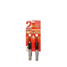 Ластици за багаж с метални куки UNIFIX 2X60см