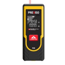 Лазерна ролетка 20 м / PREXISO P20 /