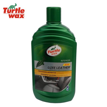 LEATHER CLEANER AND CONDITIONER - За почистване и защита на кожена тапицерия 1