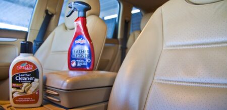 LEATHER CLEANER AND CONDITIONER - За почистване и защита на кожена тапицерия 2