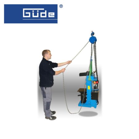 Лебедка 2000 КГ GUDE / 55104 / 3