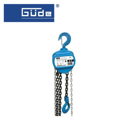 Лебедка 2000 КГ GUDE / 55104 / 1