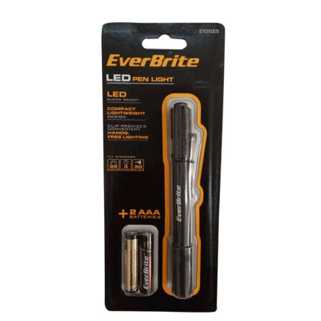 LED Фенерче тип писалка / EverBrite E101005 / 2