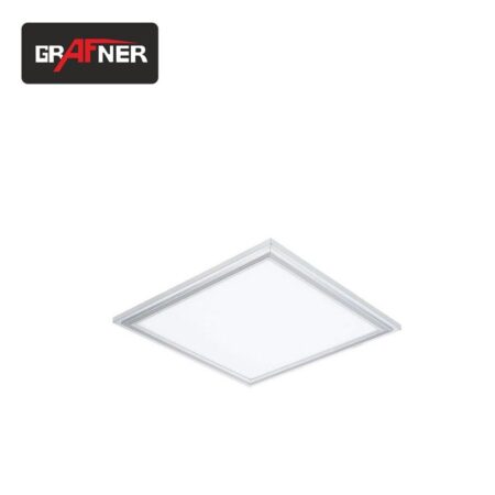 Интериорна LED лампа 600 x 600 x 10 мм 1