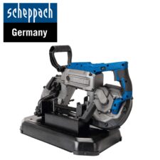 Лентоотрезна машина / Лентова отрезна машина за метал MBS1200xt / Scheppach 5901511901 /