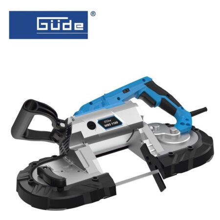Лентова ножовка GUDE MBS 1100 / 40553 / 11