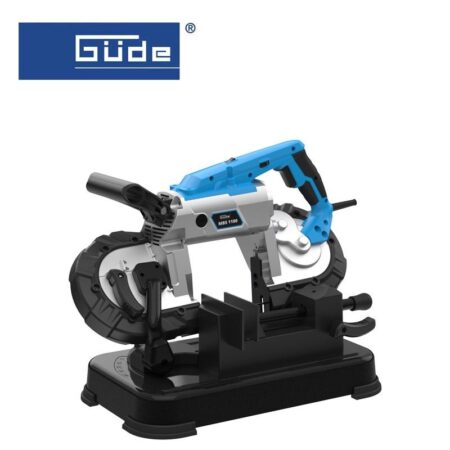 Лентова ножовка GUDE MBS 1100 / 40553 / 9