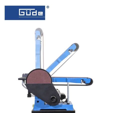 Стационарен Лентов и дисков шлайф GUDE GBTS 1100 / 38352 / 2