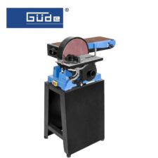 Стационарен Лентов и дисков шлайф GUDE GBTS 1100 / 38352 /