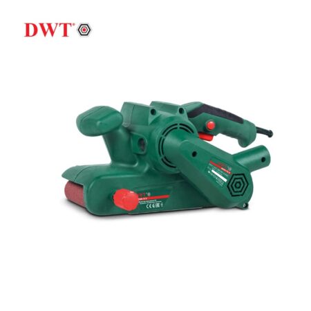 Лентов шлайф / DWT BS09-75 V / 900 W 1