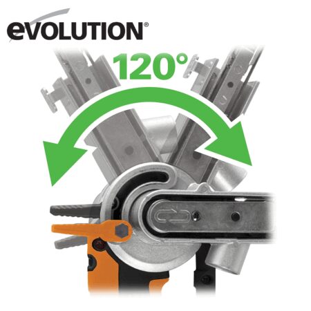 Лентов шлайф GB EU/ Evolution 062-0003 / 3
