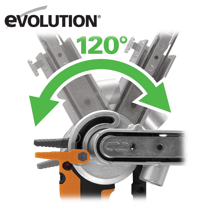 Лентов шлайф GB EU/ Evolution 062-0003 / 3