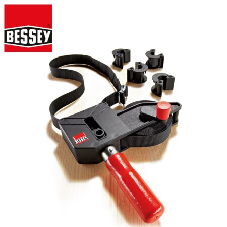 Лентова дърводелска стяга / Bessey BAN700 / 2
