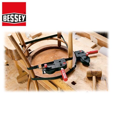 Лентова дърводелска стяга / Bessey BAN700 / 3