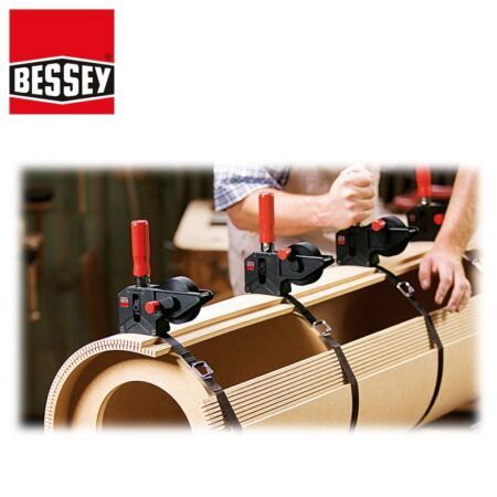 Лентова дърводелска стяга / Bessey BAN700 / 4
