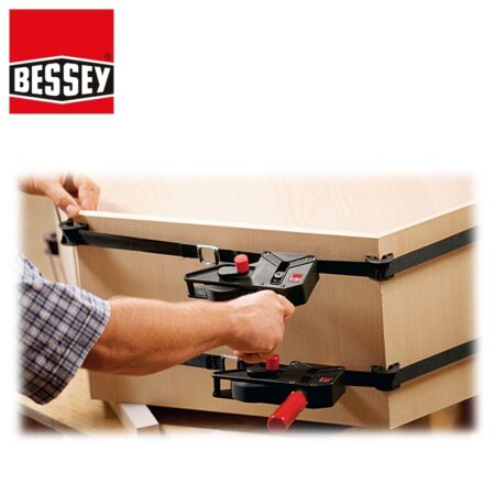 Лентова дърводелска стяга / Bessey BAN700 / 5