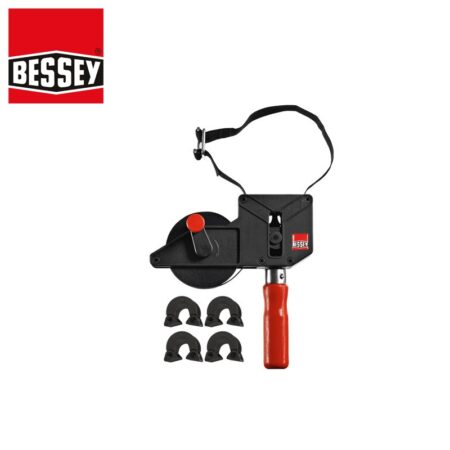 Лентова дърводелска стяга / Bessey BAN700 / 1