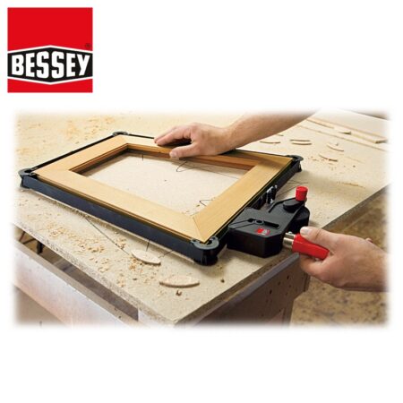 Лентова дърводелска стяга / Bessey BAN700 / 6