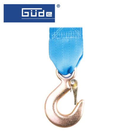 Лентова лебедка GUDE GGHW 900/8 / 38355 / 8
