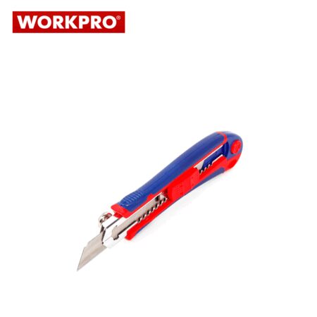 Листов нож 18мм / Workpro W012008 / 3