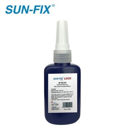 Осигурител за резби /50 мл/ SUN-FIX LOCK SF 99-270 1