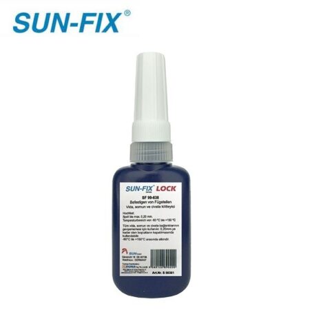 Много силен осигурител за резби /10 мл/ SUN-FIX LOCK SF 99-638 1