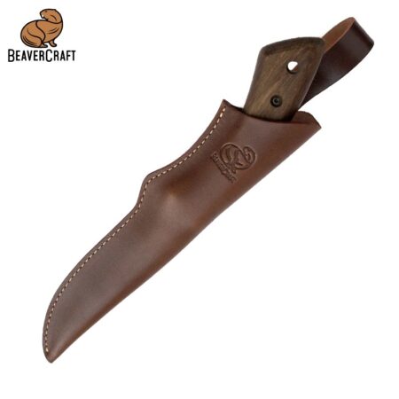 Ловджийски нож / BeaverCraft BSH1 / 2