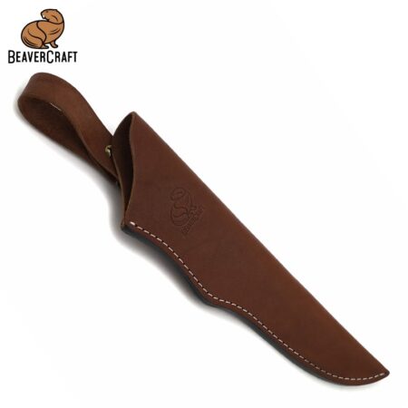 Ловджийски нож / BeaverCraft BSH1 / 3