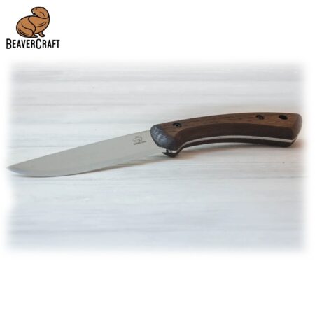 Ловджийски нож / BeaverCraft BSH1 / 4