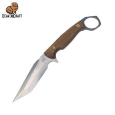 Ловджийски нож / Ловен нож / Риболовен нож / Нож за къмпинг / BeaverCraft CGK1 /