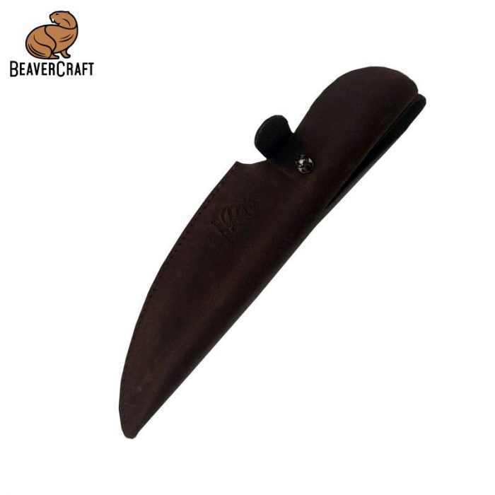 Ловджийски нож / Ловен нож / Риболовен нож / Нож за къмпинг / BeaverCraft GTK1 / 3