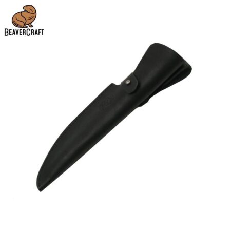 Ловджийски нож / Ловен нож / Риболовен нож / Нож за къмпинг / BeaverCraft HGK1 / 2