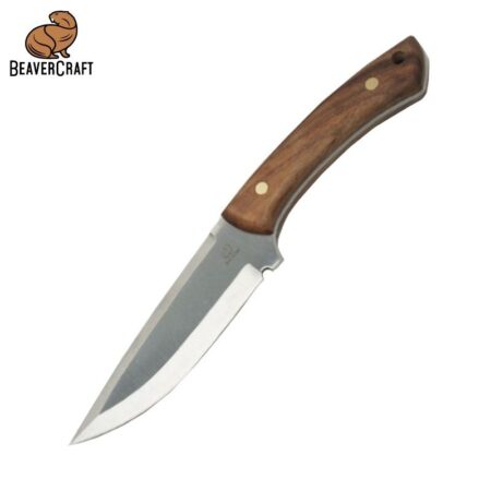 Ловджийски нож / Ловен нож / Риболовен нож / Нож за къмпинг / BeaverCraft HGK1_Art / 1