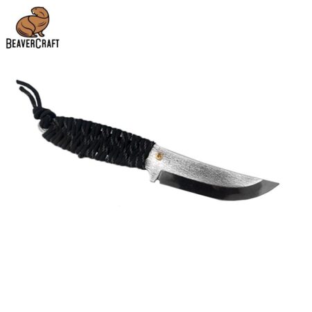 Ловджийски нож / Ловен нож / Риболовен нож / Нож за къмпинг / BeaverCraft SNK1 / 2