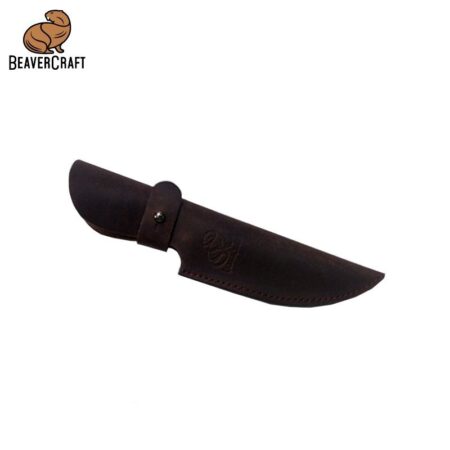 Ловджийски нож / Ловен нож / Риболовен нож / Нож за къмпинг / BeaverCraft SNK1 / 3
