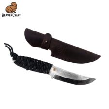 Ловджийски нож / Ловен нож / Риболовен нож / Нож за къмпинг / BeaverCraft SNK1 /