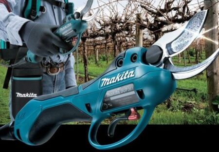Лозарска Ножица акумулаторна Makita DUP361Z 3