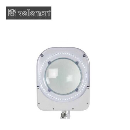 Лупа с LED лампа настолна, 5 диоптъра,10 W, 60 LED 2
