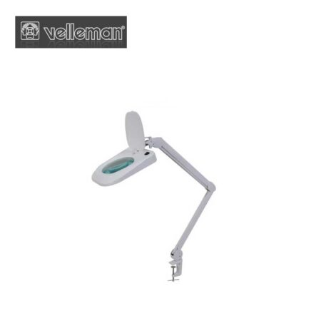 Лупа с LED лампа настолна, 5 диоптъра,10 W, 60 LED 1