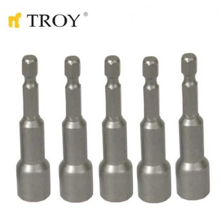 Магнитен Адаптор на болтове (10x65мм) / TROY 22292 / 1