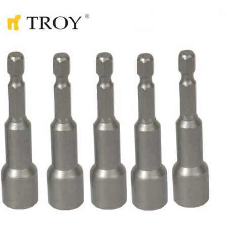 Магнитен адаптор на болтове (8x65mm) / TROY 22291 / 1