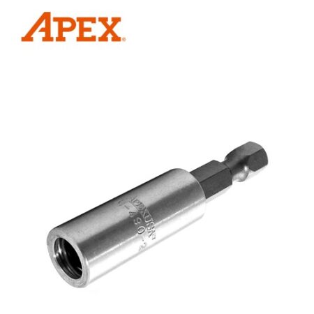 Магнитен държач за битове 75 мм / APEX M-490 / 2