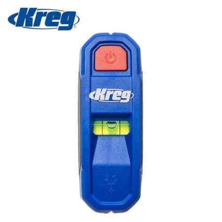Магнитен търсач на винтове с нивелир и лазерен маркер / Kreg KMM1000LZ / 2