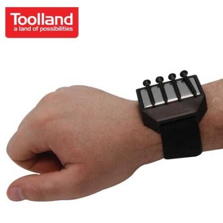 Магнитна лента за инструменти / Toolland HPUT4 / 2