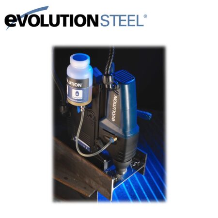 Магнитна пробивна машина EVOLUTION EVO42 7