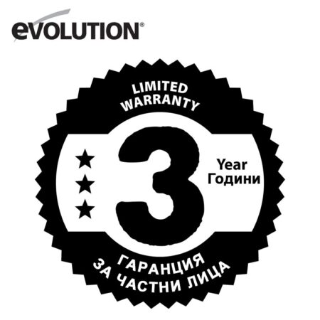Магнитна пробивна машина Evolution EVOMAG50 4