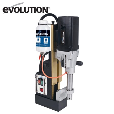 Магнитна пробивна машина Evolution EVOMAG50 1